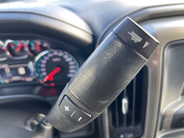 2017 Chevrolet Silverado 1500 High Country