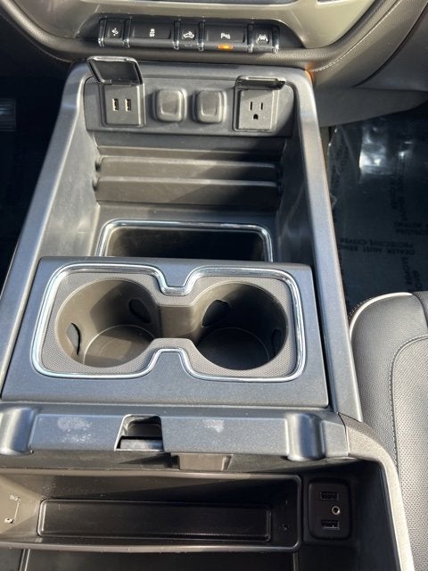 2017 Chevrolet Silverado 1500 High Country