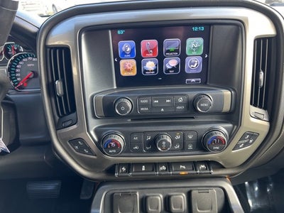 2017 Chevrolet Silverado 1500 High Country