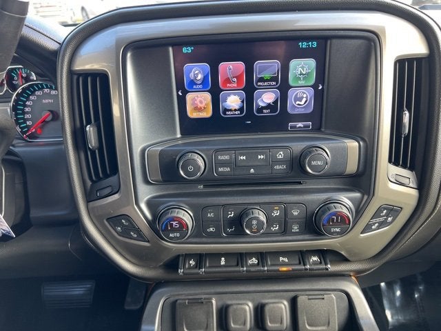 2017 Chevrolet Silverado 1500 High Country