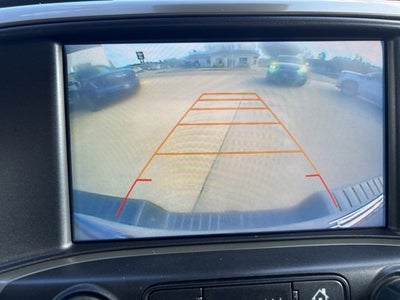 2017 Chevrolet Silverado 1500 High Country