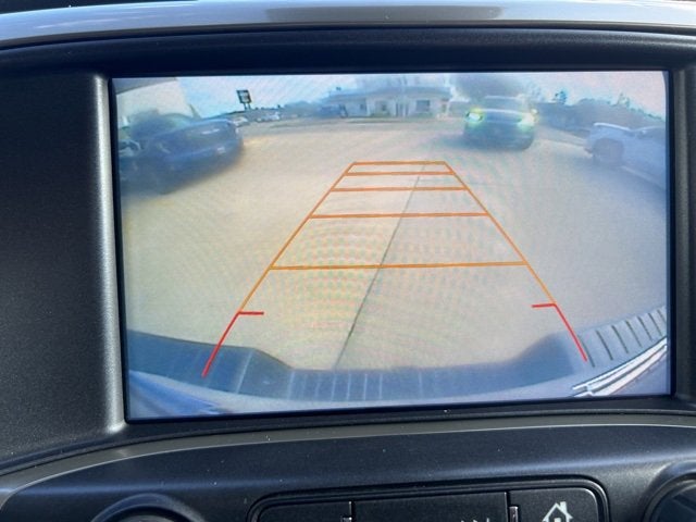 2017 Chevrolet Silverado 1500 High Country