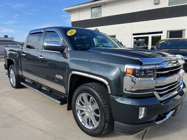 2017 Chevrolet Silverado 1500 High Country
