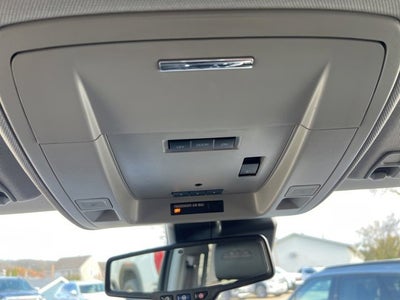 2017 Chevrolet Silverado 1500 High Country