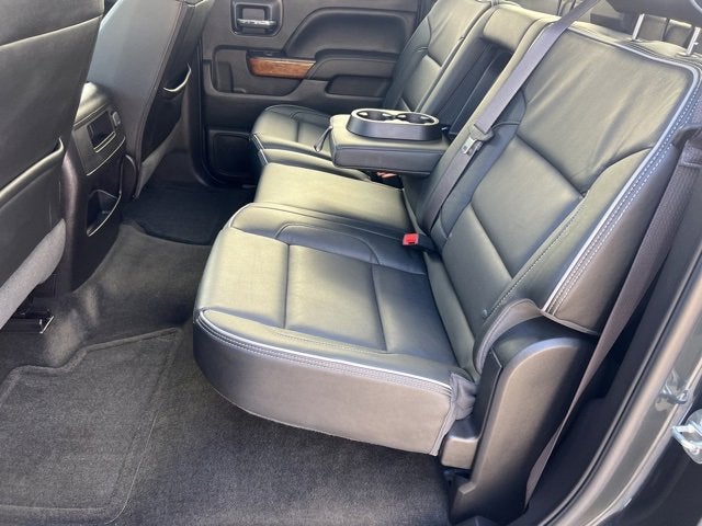 2017 Chevrolet Silverado 1500 High Country