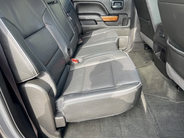 2017 Chevrolet Silverado 1500 High Country