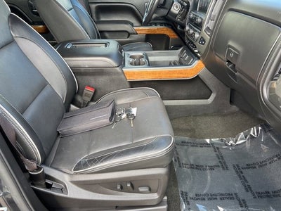 2017 Chevrolet Silverado 1500 High Country