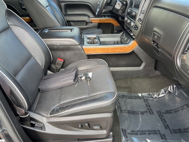 2017 Chevrolet Silverado 1500 High Country