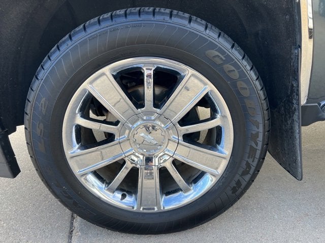 2017 Chevrolet Silverado 1500 High Country