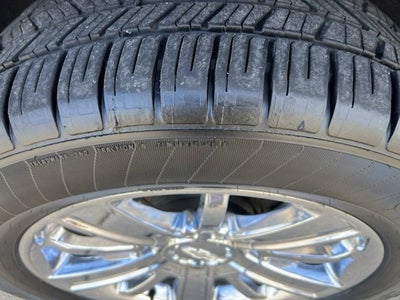 2017 Chevrolet Silverado 1500 High Country