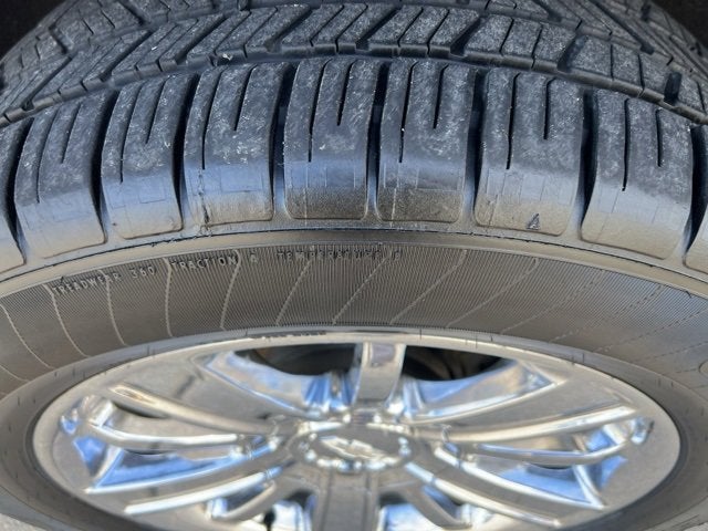 2017 Chevrolet Silverado 1500 High Country