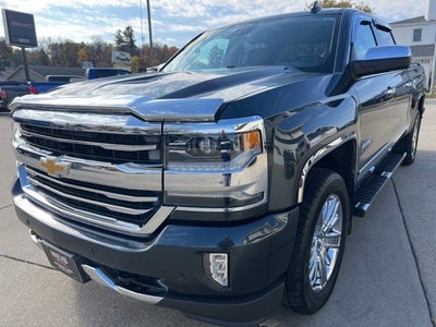 2017 Chevrolet Silverado 1500 High Country