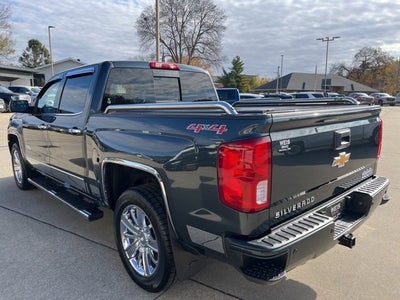 2017 Chevrolet Silverado 1500 High Country