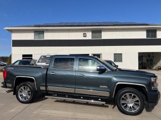 2017 Chevrolet Silverado 1500 High Country