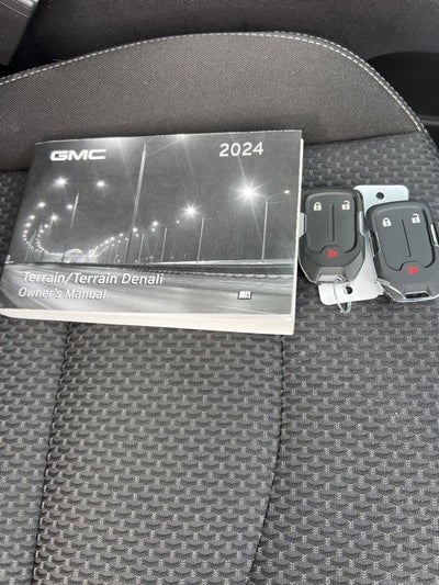2024 GMC Terrain SLE