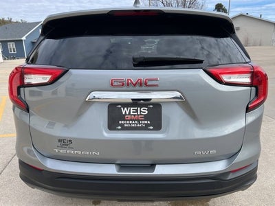 2024 GMC Terrain SLE