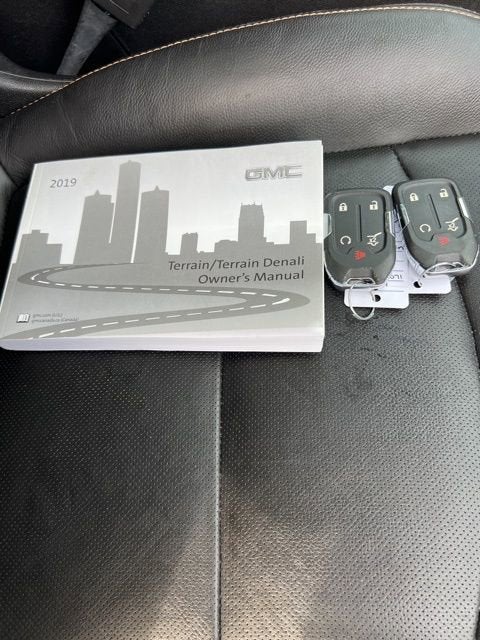 2019 GMC Terrain SLT