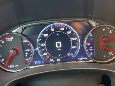 2023 GMC Terrain Denali