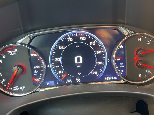 2023 GMC Terrain Denali