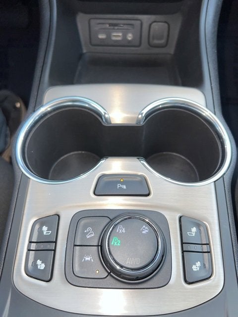 2023 GMC Terrain Denali