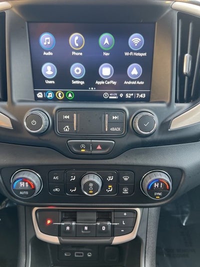 2023 GMC Terrain Denali