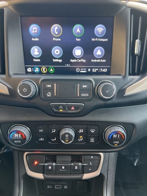 2023 GMC Terrain Denali