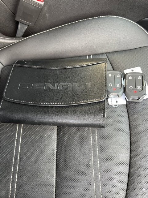 2023 GMC Terrain Denali