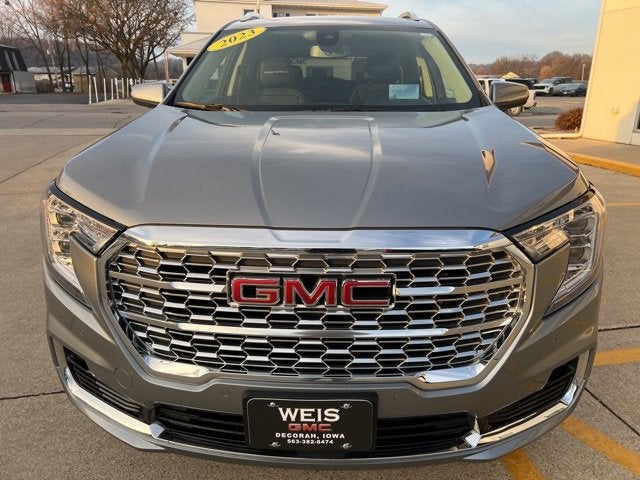 2023 GMC Terrain Denali
