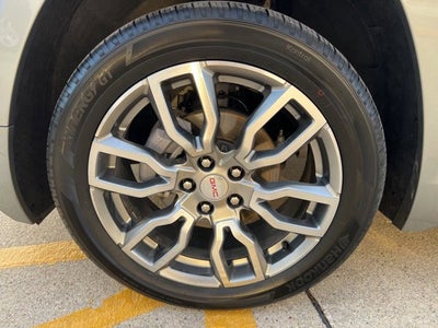 2023 GMC Terrain Denali