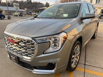 2023 GMC Terrain Denali