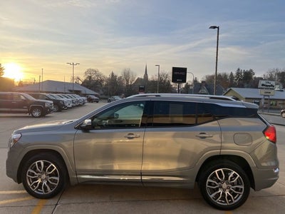 2023 GMC Terrain Denali