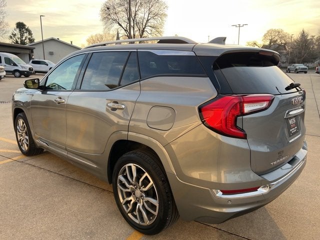 2023 GMC Terrain Denali