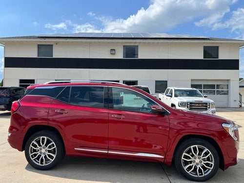 2023 GMC Terrain Denali