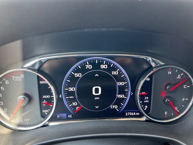 2023 GMC Terrain Denali