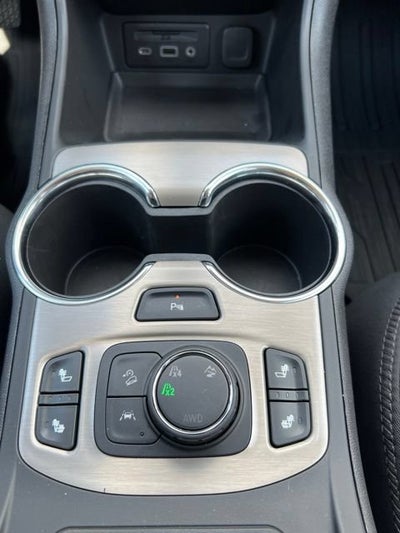 2023 GMC Terrain Denali