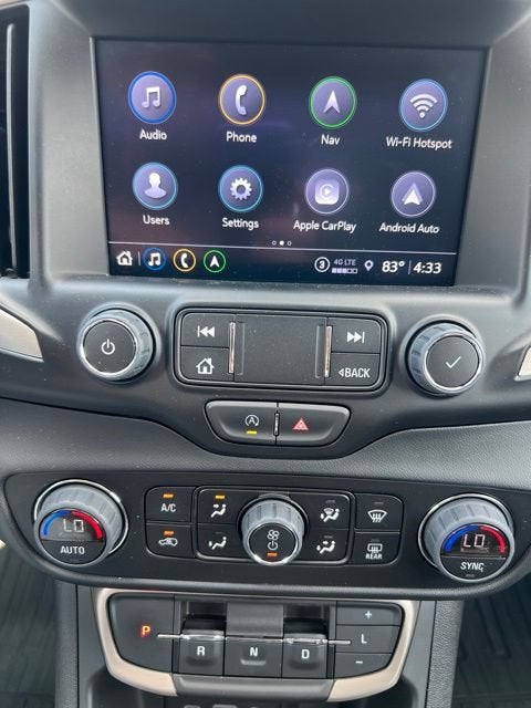 2023 GMC Terrain Denali