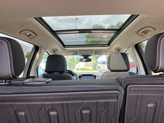 2023 GMC Terrain Denali