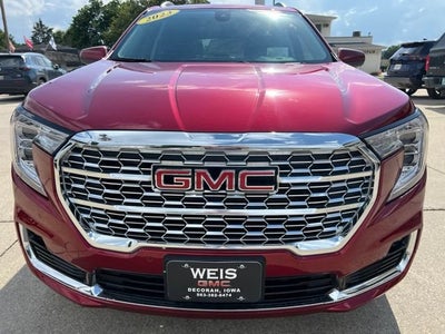2023 GMC Terrain Denali