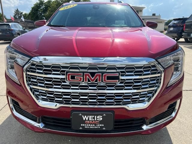 2023 GMC Terrain Denali