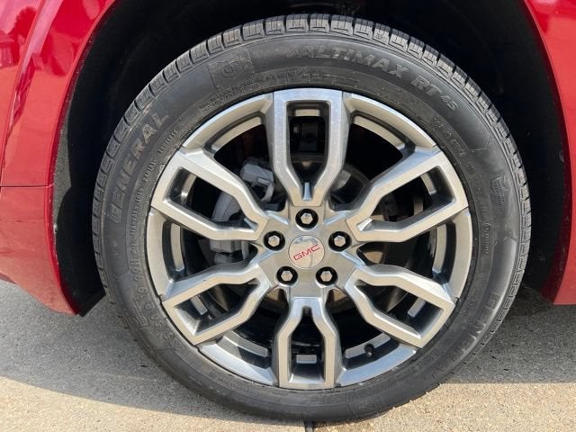 2023 GMC Terrain Denali