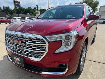 2023 GMC Terrain Denali