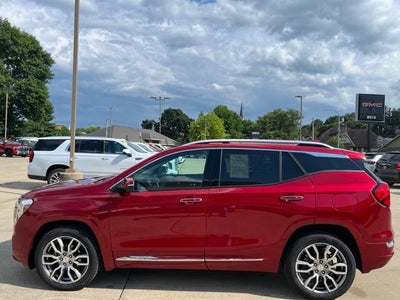 2023 GMC Terrain Denali