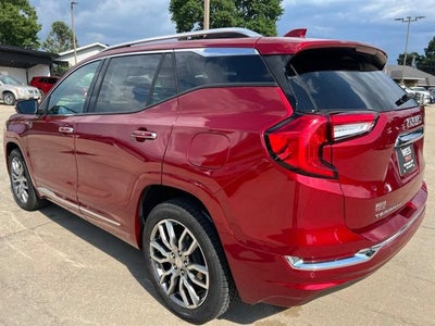 2023 GMC Terrain Denali