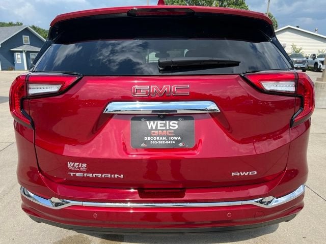 2023 GMC Terrain Denali