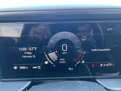 2026 GMC Terrain Denali