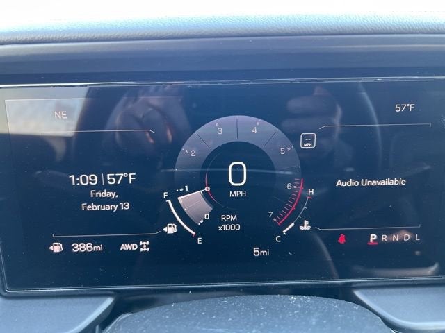 2026 GMC Terrain Denali