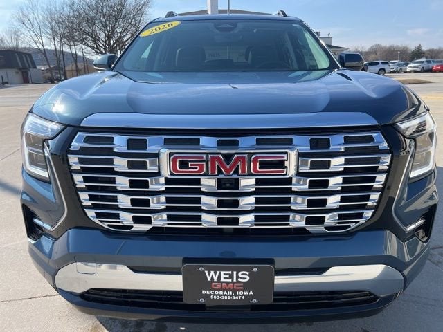 2026 GMC Terrain Denali