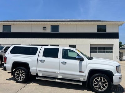 2016 GMC Sierra 1500 SLT