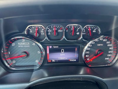 2016 GMC Sierra 1500 SLT