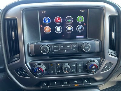 2016 GMC Sierra 1500 SLT